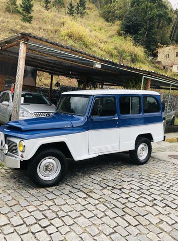 Ford Rural 4x4 6CIL* redução. Carro bem novo - Foto 3