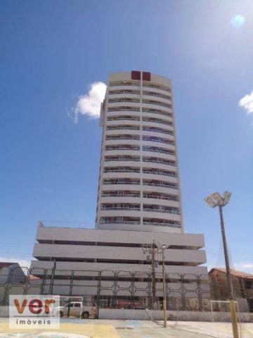 Apartamento com 2 dormitórios à venda, 58 m² por R$ 400.201,64 - Aldeota - Fortaleza/CE - Foto 3
