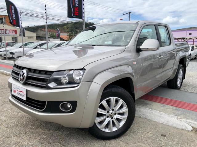 Amarok Highline 2.0 TDI 4x4 Diesel