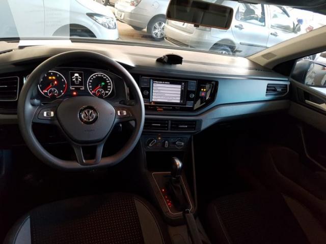 Volkswagen virtus 2019 1.0 200 tsi comfortline automÁtico - Foto 7