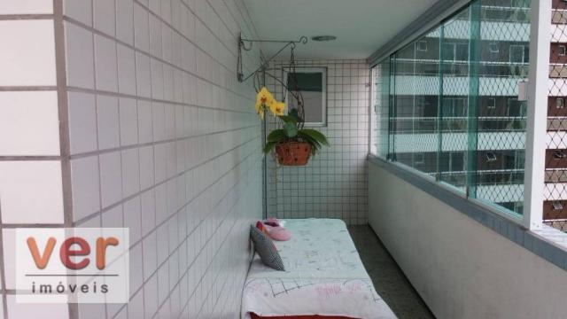 Apartamento à venda, 218 m² por R$ 1.350.000,00 - Meireles - Fortaleza/CE - Foto 3