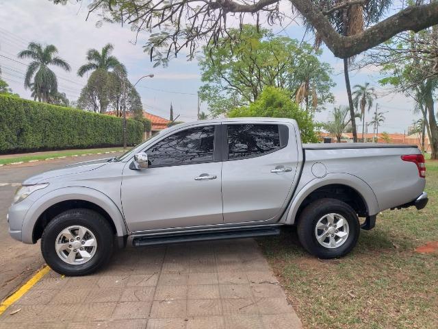 L200 Triton 3.2 HPE Sport Aut. 4x4 Diesel - 2018 - Foto 17