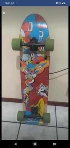 Skate longboard