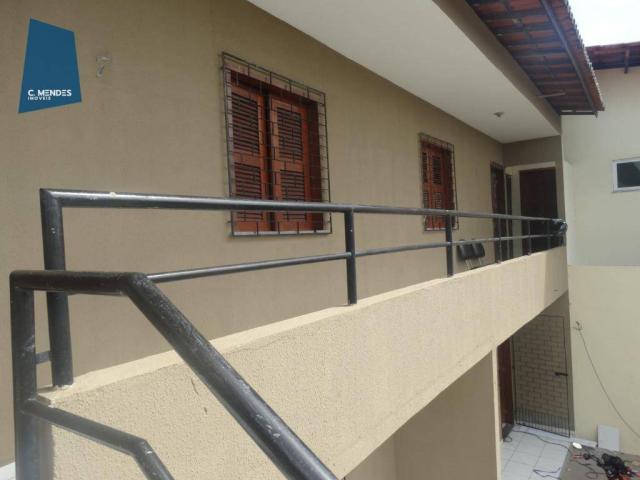 Apartamento para alugar, 55 m² por R$ 400,00/mês - Lagoa Redonda - Fortaleza/CE - Foto 8