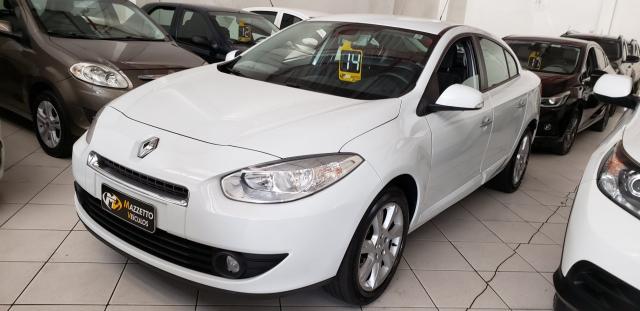 RENAULT FLUENCE 2014/2014 2.0 DYNAMIQUE 16V FLEX 4P MANUAL