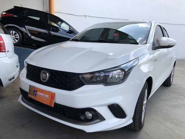 Fiat Argo Precision 1.8 AT6 versão Completa Automático com Couro