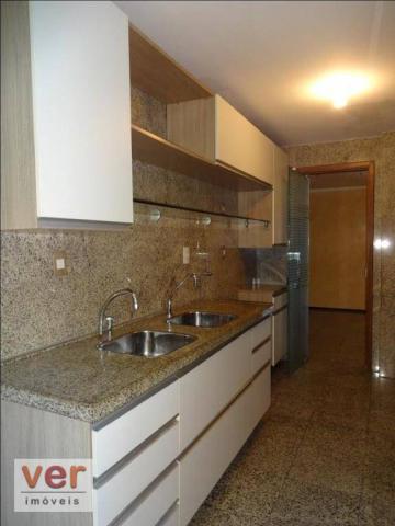 Apartamento com 2 dormitórios à venda, 115 m² por R$ 665.000,00 - Meireles - Fortaleza/CE - Foto 17