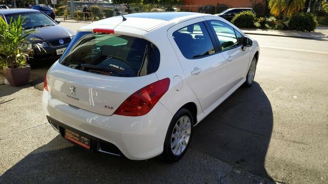 Peugeot 308 Active 1.6 flex 2015 Mec - Foto 4