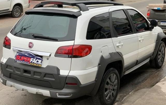 Palio Adventure Weekend 1.8 8V flex 4P 2016 - Foto 9