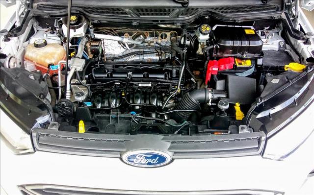 FORD ECOSPORT 2.0 FREESTYLE 4WD 16V FLEX 4P MANUAL - Foto 12