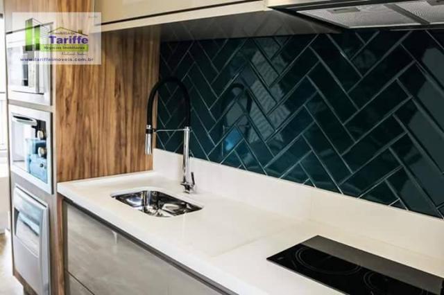 Apartamento com 1 dormitório à venda, 29 m² por R$ 234.000 - Centro - Arujá/SP - Foto 14