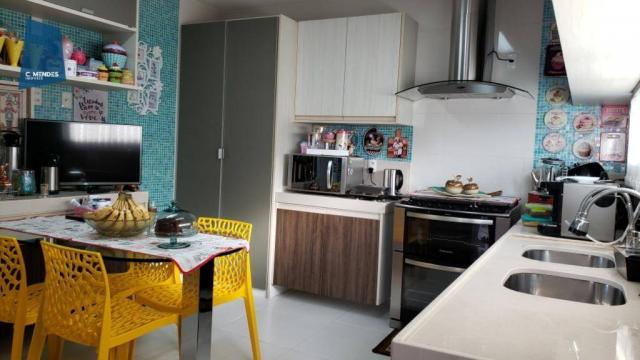 Casa no Alphaville Fortaleza com 4 dormitórios à venda, 310 m² por R$ 1.800.000 - Cararu - - Foto 3
