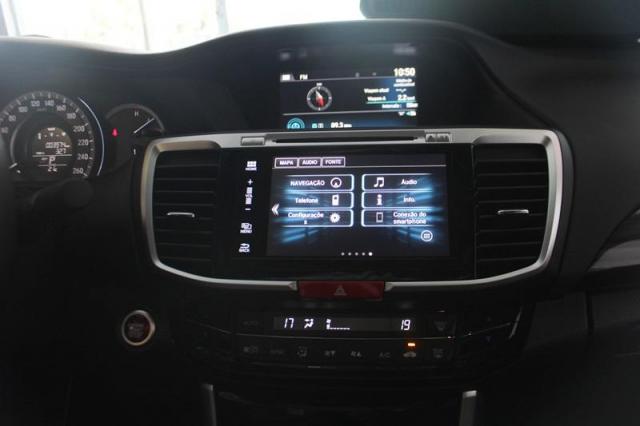 ACCORD Accord Sedan EX 3.5 V6 24V - Foto 11