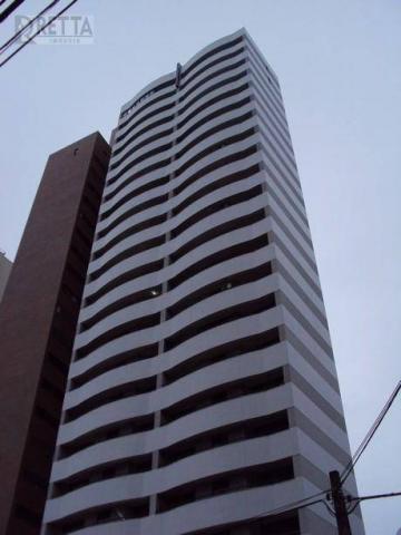 Ed. Silva Paulet, Aldeota, 3 quartos.