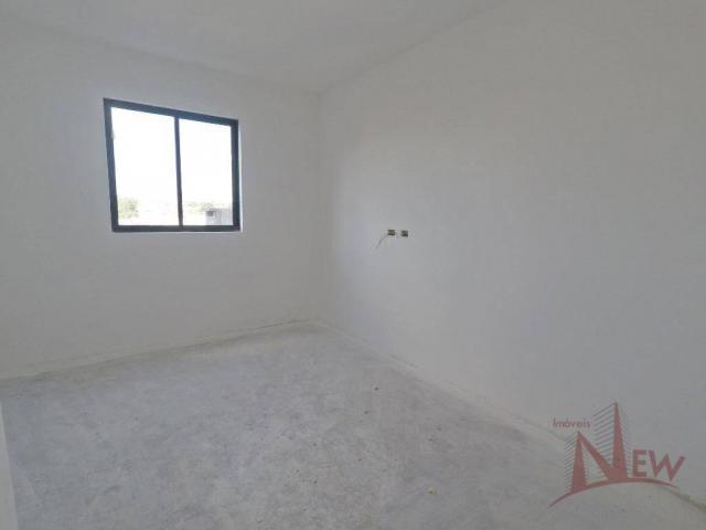 Apartamento 02 quartos (1 suíte) no São Domingos, São José dos Pinhais - Foto 16
