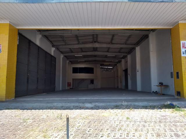 Alugo 3 galpões cada um com 12 x50 com pé direito de 8 metros. Prédio comercial - Foto 6