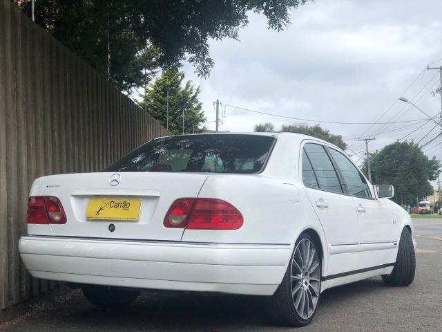 420 SEL 4.2 V8 GASOLINA AUTOMÁTICO - Foto 6
