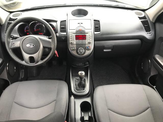 Kia Soul Ex 1.6 Mec. 2011/2011 Impecável - Foto 5