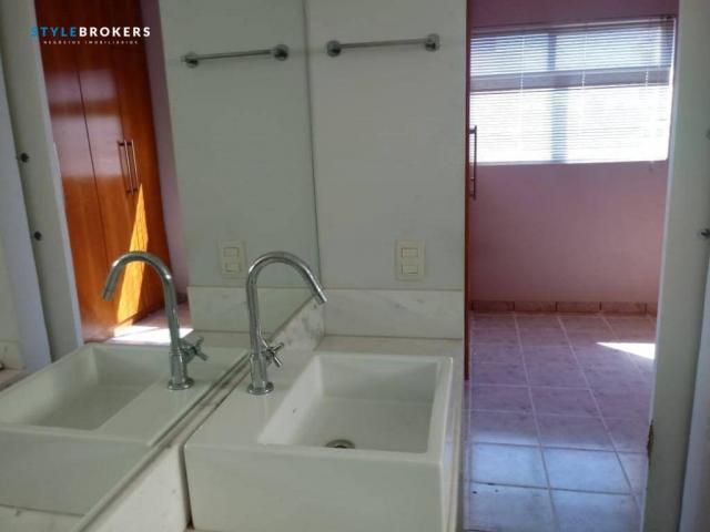 Apartamento no Edifício Ana Vitória com 4 dormitórios à venda, 225 m² por R$ 750.000 - Jar - Foto 8