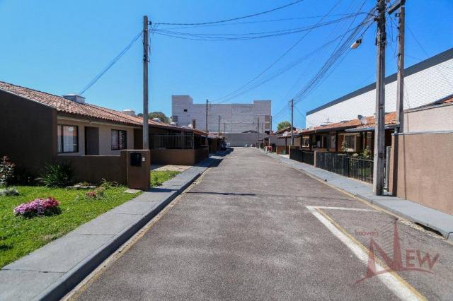 Belíssima residência, semi-mobiliada, contendo 02 quartos no Afonso Pena, São José dos Pin - Foto 5