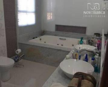 Casa com 4 dormitórios para alugar, 365 m² por R$ 4.900 - Praia de Itaparica - Vila Velha/ - Foto 11