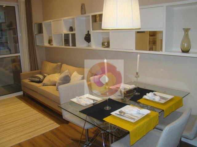 Apartamento com 2 dormitórios à venda, 51 m² por R$ 240.000,00 - Neoville - Curitiba/PR - Foto 14