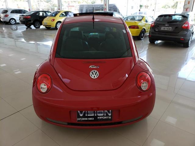 New Beetle 2.0 Mi Mec./Aut. - Foto 10