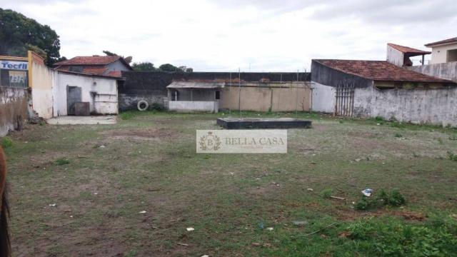 Terreno para alugar, 787 m² por R$ 3.000,00/mês - Centro - Araruama/RJ - Foto 2