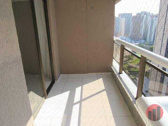 Apartamento com 3 dormitórios para alugar, 76 m² por R$ 2.200,00/ano - Mucuripe - Fortalez - Foto 15