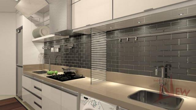 Apartamento com 03 quartos no Cidade Jardim, São José dos Pinhais - Foto 11
