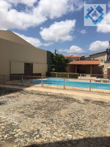 Apartamento com 3 dormitórios à venda, 62 m² por R$ 240.000 - Montese - Fortaleza/CE - Foto 13