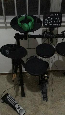 Bateria eletrônica Michael - Foto 2
