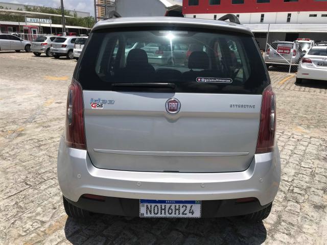 FIAT IDEA 2013/2013 1.4 MPI ATTRACTIVE 8V FLEX 4P MANUAL - Foto 5