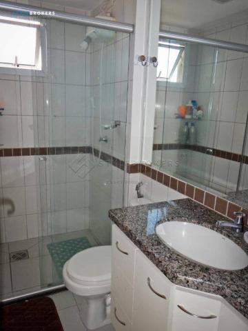 Apartamento no Edifício Villaggio Pompéia com 3 dormitórios à venda, 70 m² por R$ 350.000 - Foto 19