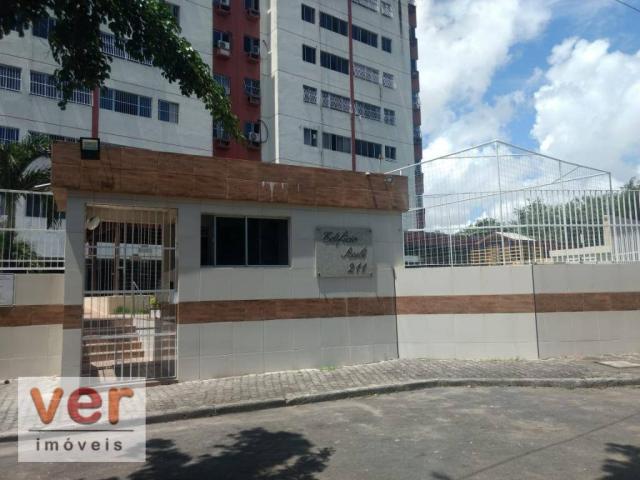 Apartamento à venda, 73 m² por R$ 250.000,00 - São Gerardo - Fortaleza/CE