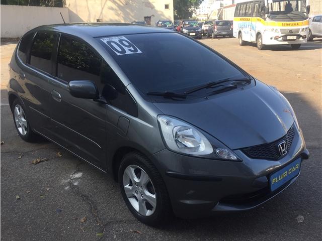 Honda Fit 1.4 lx 16v flex 4p automático - Foto 2