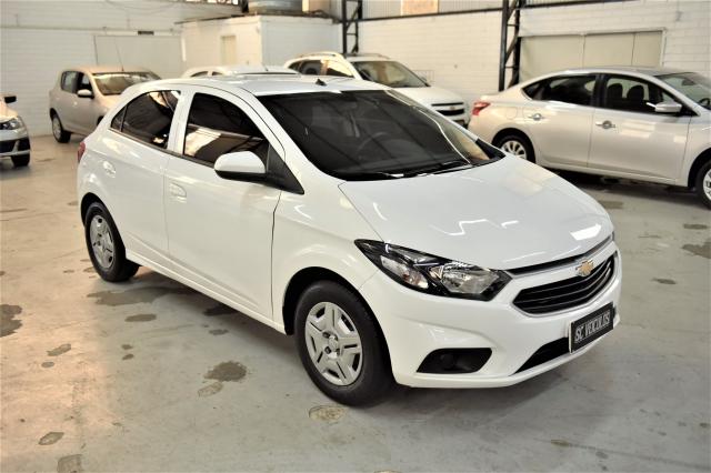 CHEVROLET ONIX 2018/2018 1.0 MPFI LT 8V FLEX 4P MANUAL