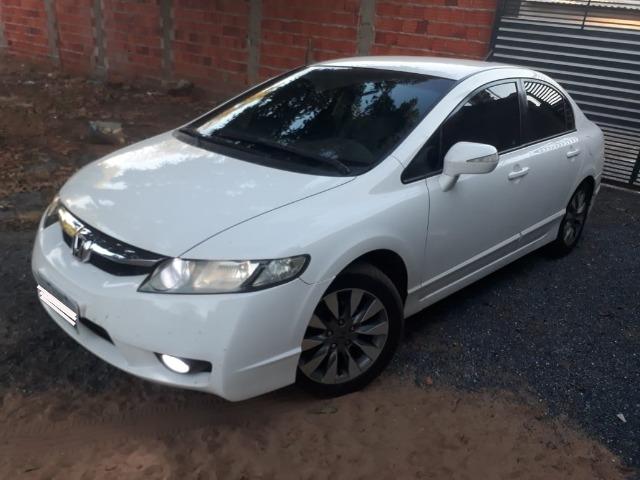 Honda Civic Sedan LXL 1.8/16V Manual - Foto 9