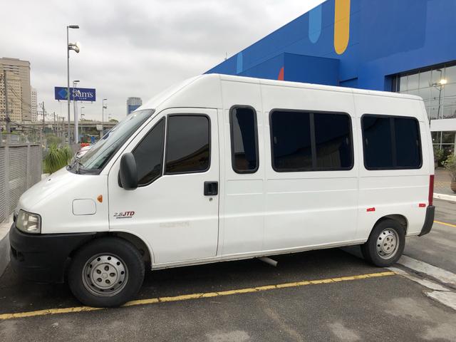 Ducato 2.8 13 lugares - Foto 10