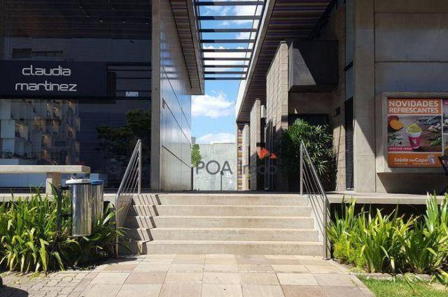 Loja comercial para locação, Boa Vista, Porto Alegre. - Foto 9