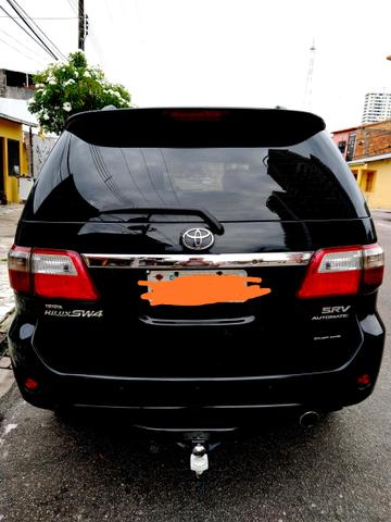 Vendo toyota hilux sw4 2011/ 2011 - Foto 8