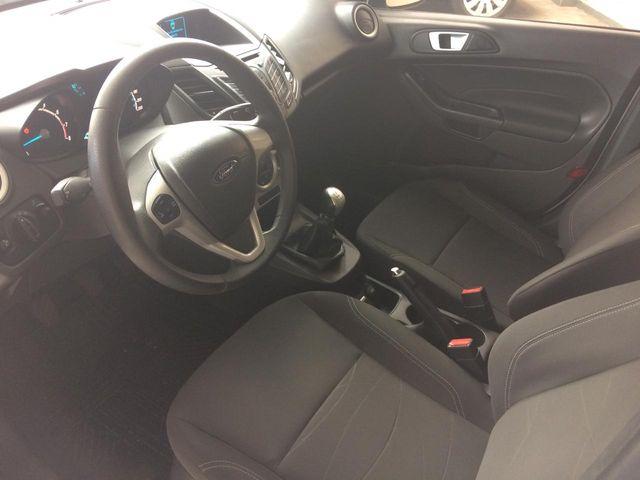 Ford Fiesta 1.6 16V SEL Power Shift - Foto 8