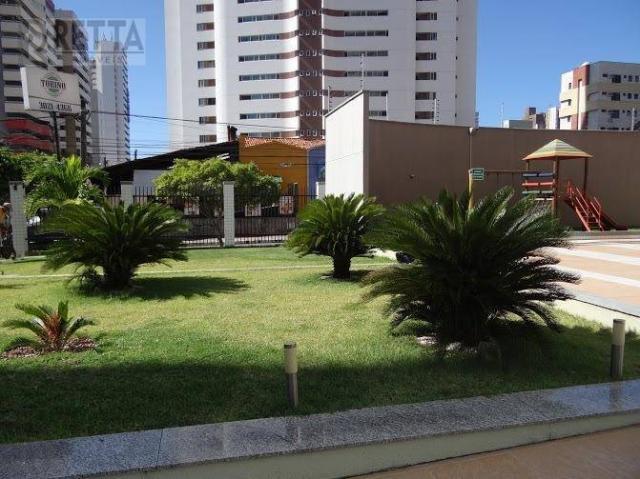 Ed. Silva Paulet, Aldeota, 3 quartos. - Foto 2