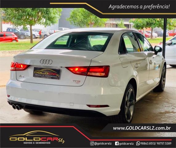AUDI A3 2016/2017 1.4 TFSI SEDAN AMBIENTE 16V FLEX 4P TIPTRONIC - Foto 4