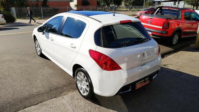 Peugeot 308 Active 1.6 flex 2015 Mec - Foto 6