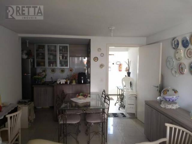Ed. Silva Paulet, Aldeota, 3 quartos. - Foto 10