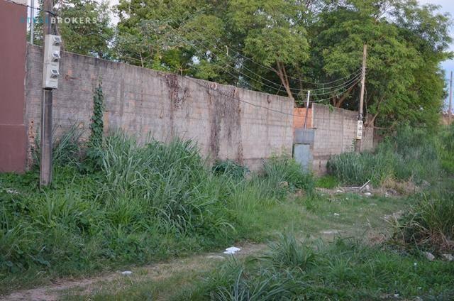 Terreno à venda, 360 m² por R$ 85.000 - Bairro Jardim Alvorada - Cuiabá/MT