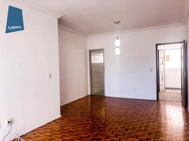 Apartamento à venda, 96 m² por R$ 320.000,00 - Centro - Fortaleza/CE - Foto 3