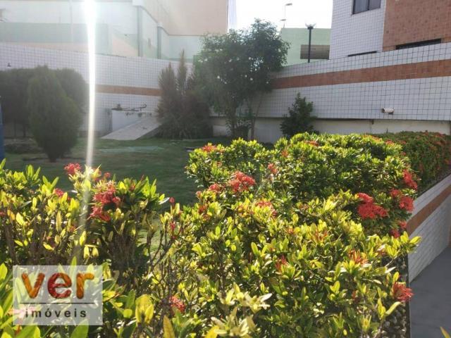 Apartamento para alugar, 162 m² por R$ 2.000,00/mês - Edson Queiroz - Fortaleza/CE - Foto 3