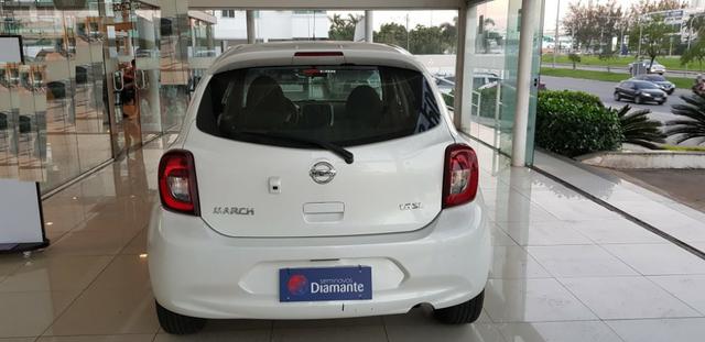 Nissan March sL = Financiamento na hora - Foto 6